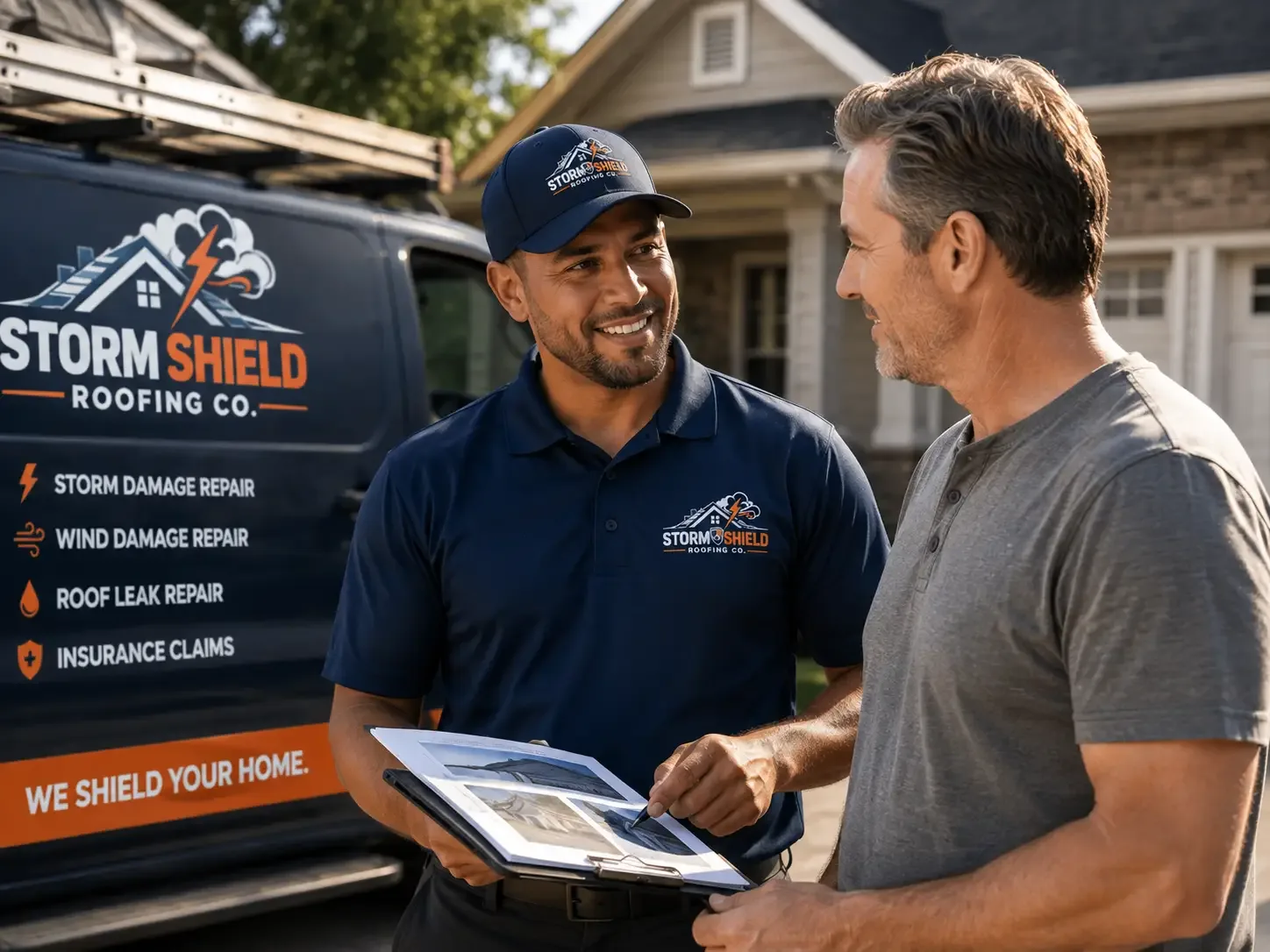 Storm Damage Roof Repair Oneill, NE FAQs