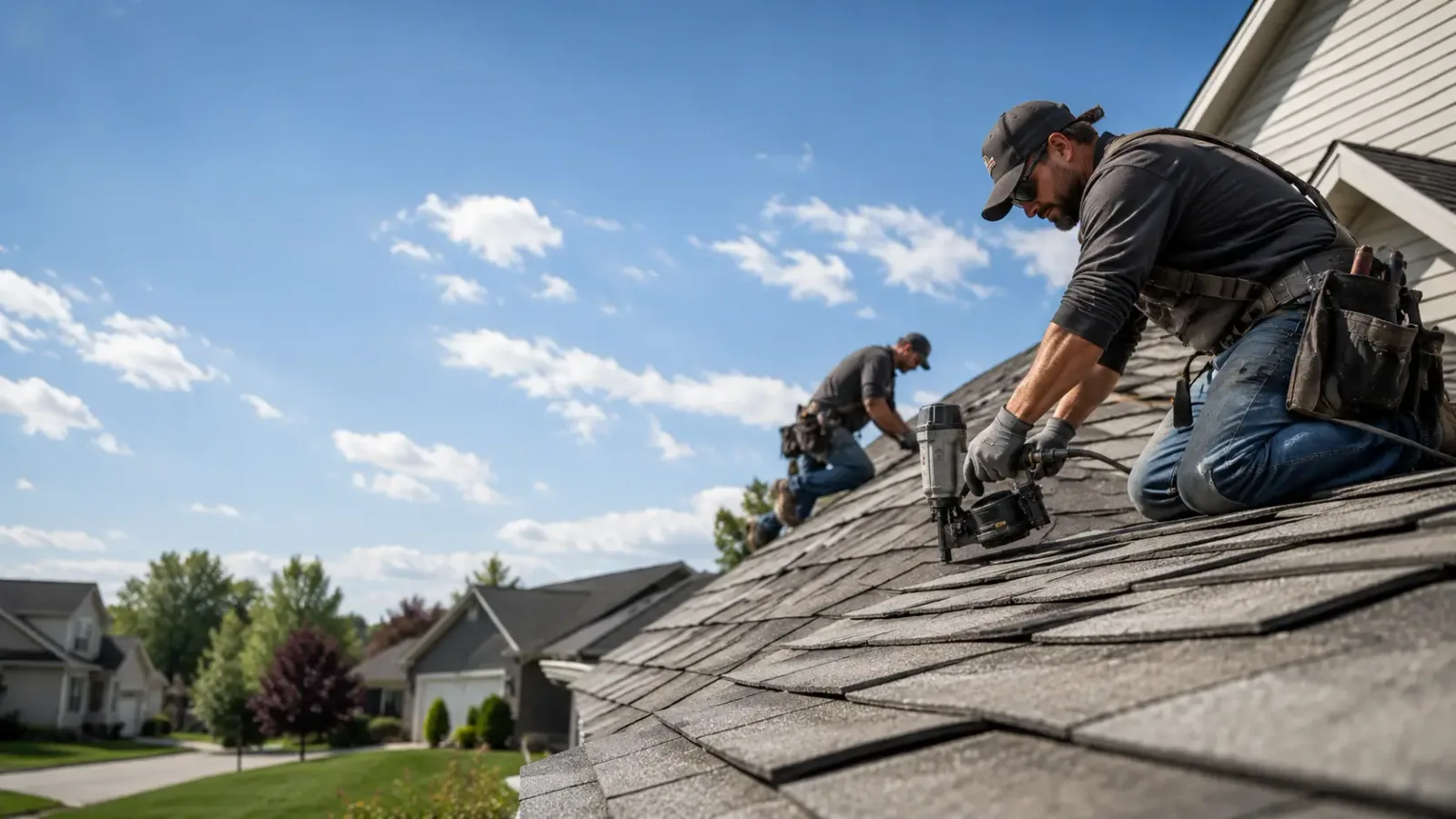 Storm Damage Roof Repair in Oneill, NE near me